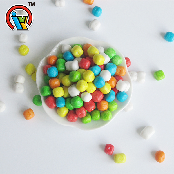 fruity chewing Gummy Candy