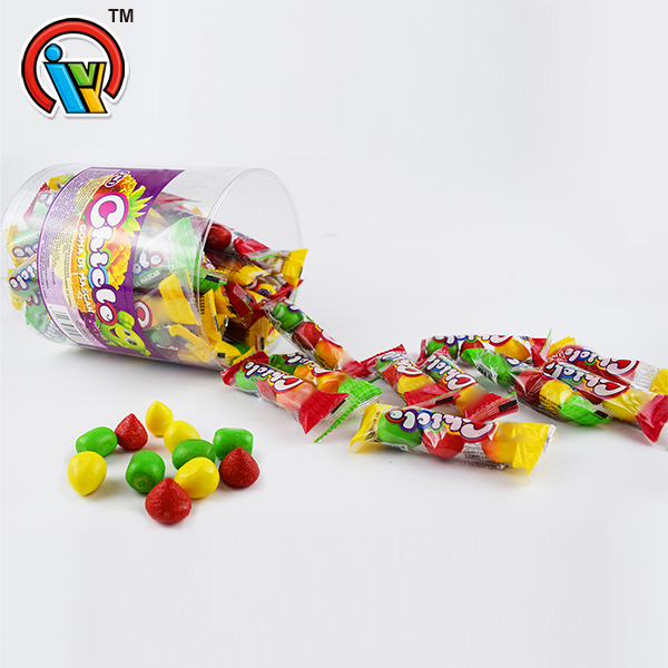 fruity bubble gum
