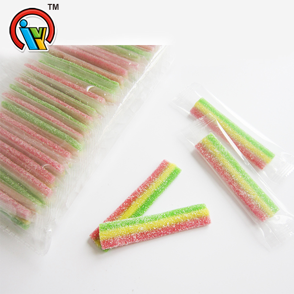 sour gummy belt candy soft candy