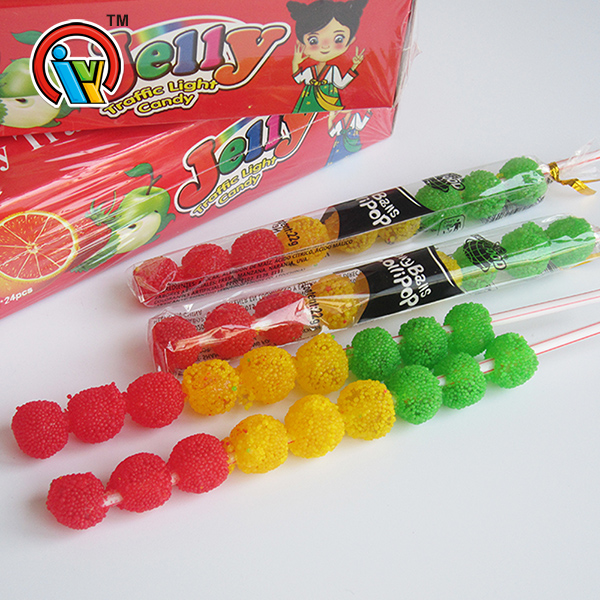 chewing gummy candy