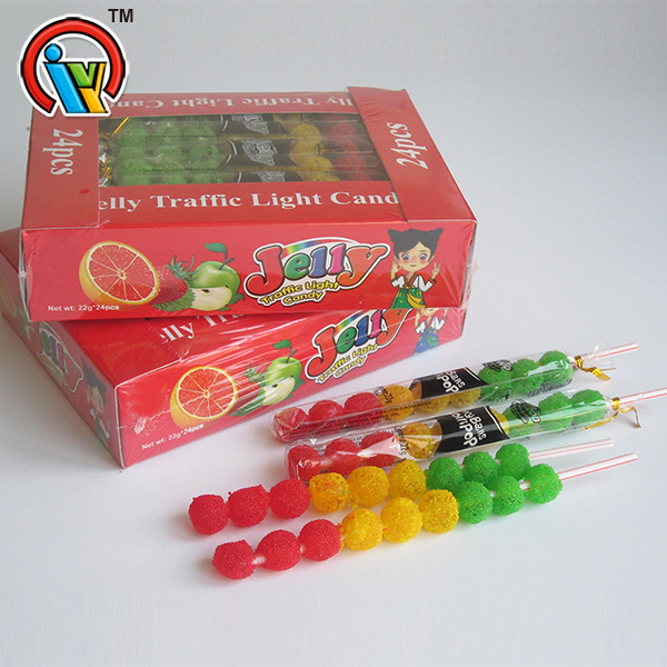chewing gummy candy