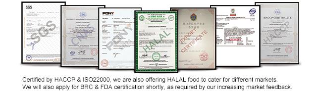 certificates