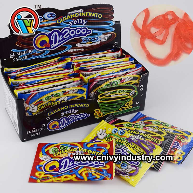 rope jelly candy supplier