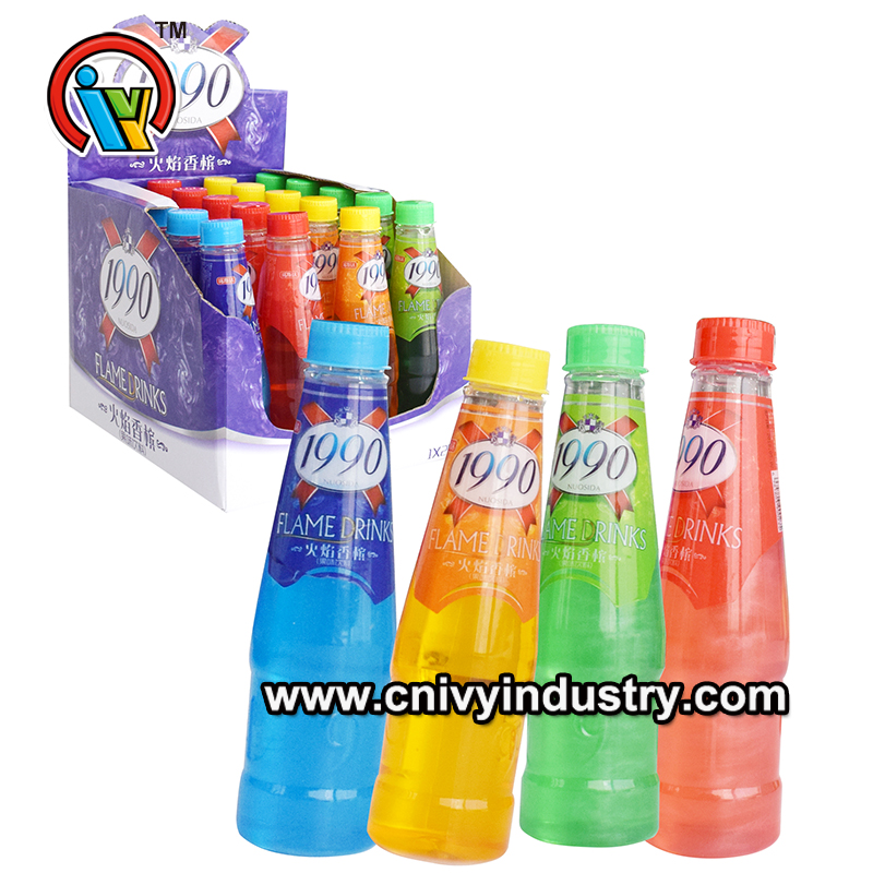 drink liquid candy