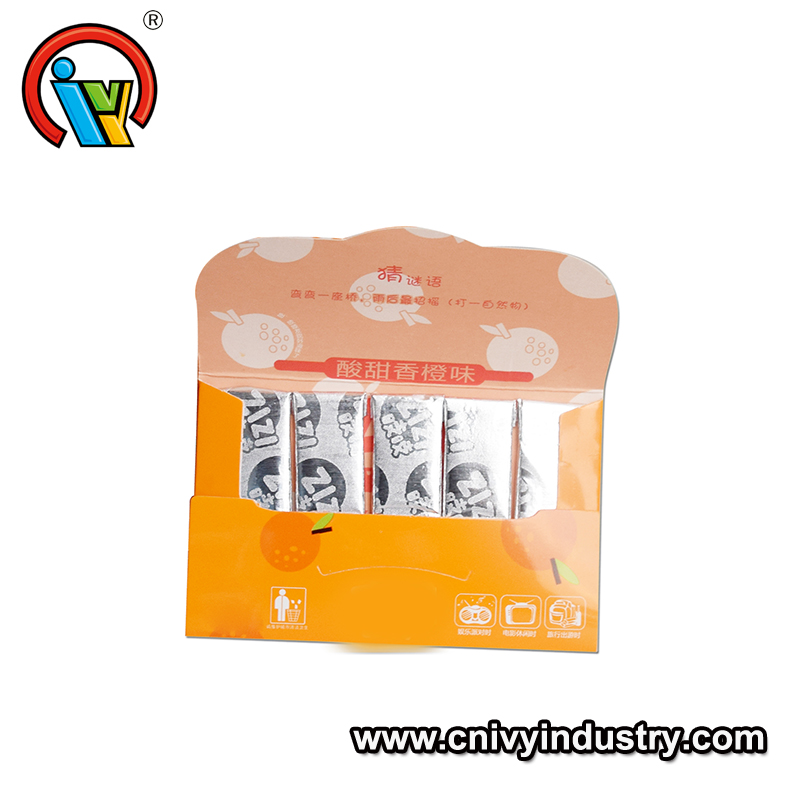 bubble gum supplier