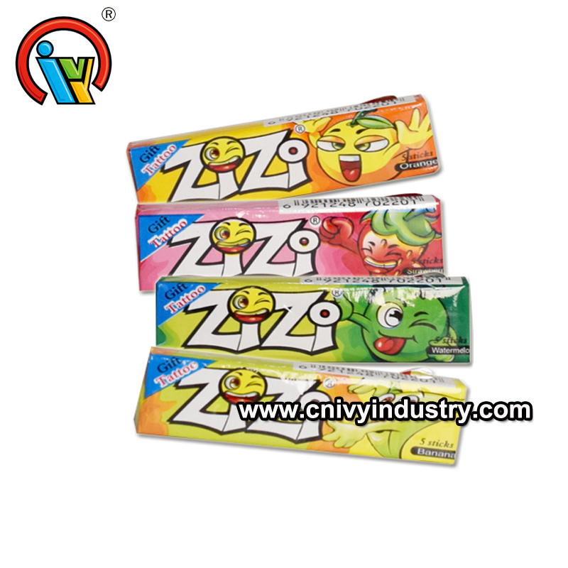 bubble gum manufacturer