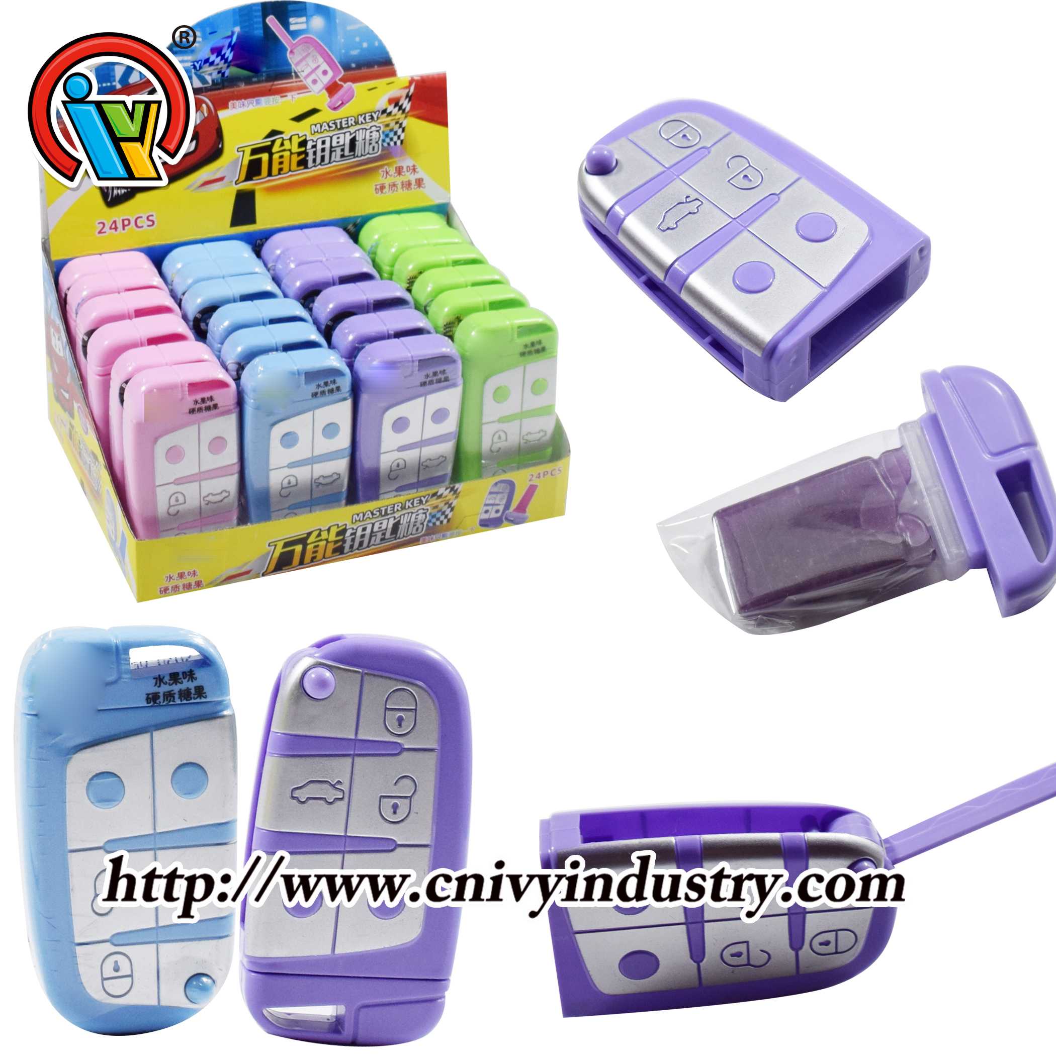 toy candy manufacturer