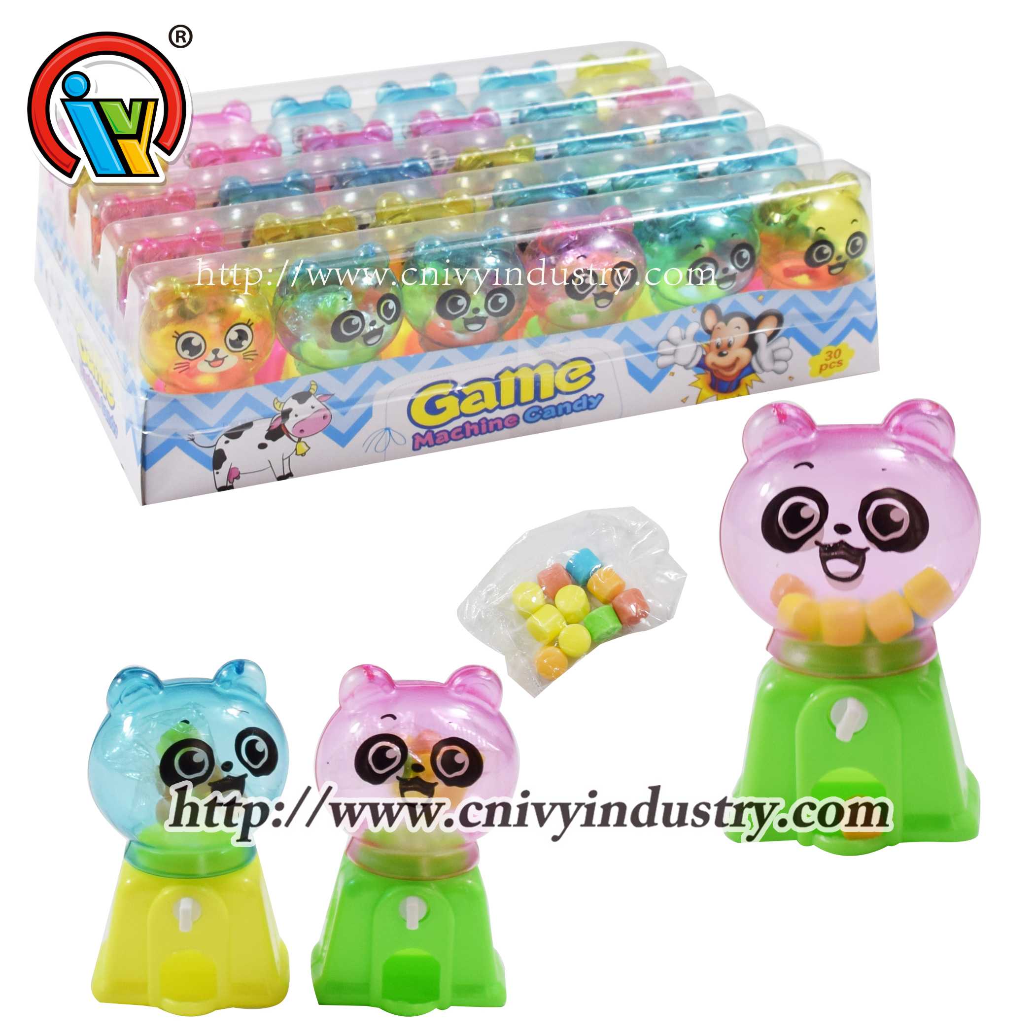 toy candy machine