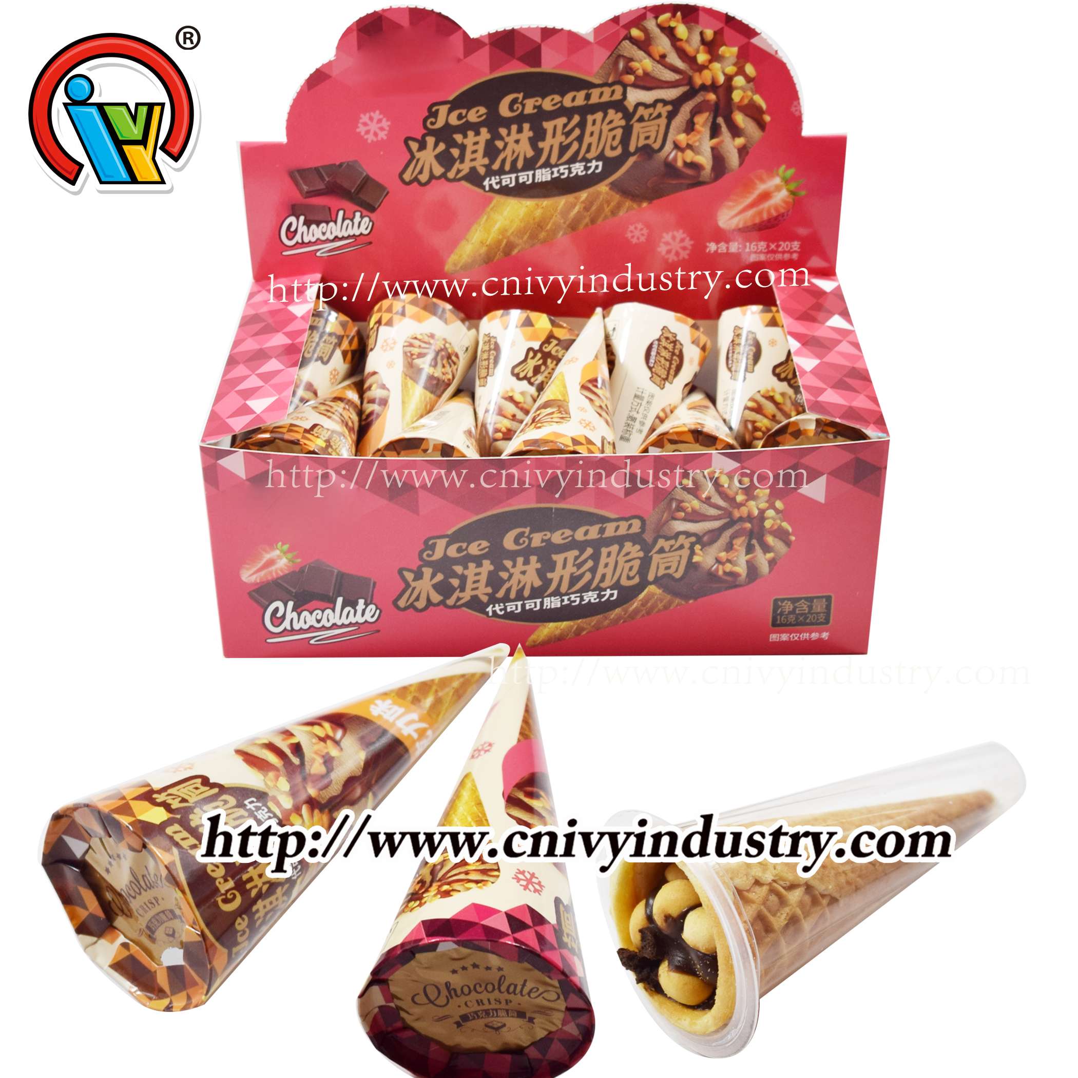 ice cream chocolate biscuit supplier