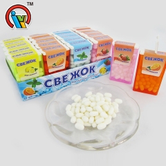 mini fruity hard candy pressed candy