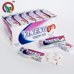 chewing gum candy