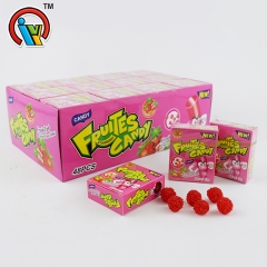 fruit gummy candy