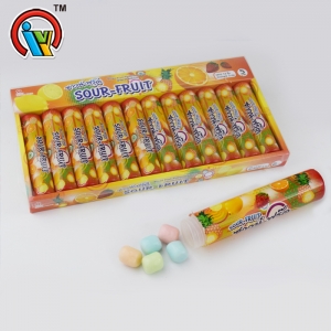 Bulk Colorful Mini Crispy Party Marshmallow Candy