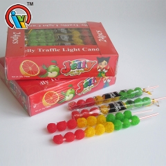 chewing gummy candy