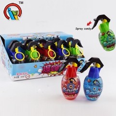 Grenade fruity spray liquid candy