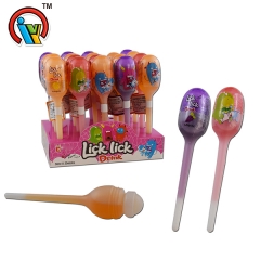fruity rolling jam jelly candy