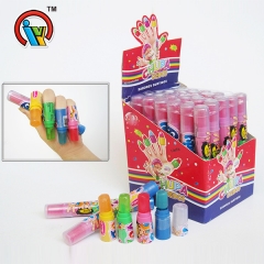 fruity finger lollipop hard candy