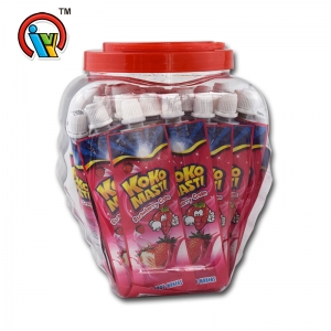 Wholesale chocolate jam liquid candy