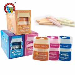 Cigrarette  pressed stick candy