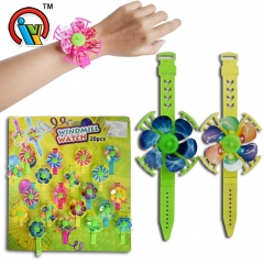 Toy windmill watch