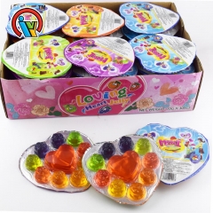 Jelly candy