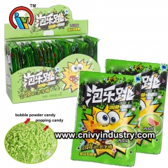 bubble gum powder