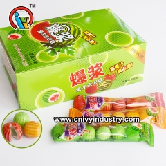 Bubble Gum with Jam Filled