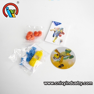 China Supplier Factory Price Surprise Candy Toy For Kids