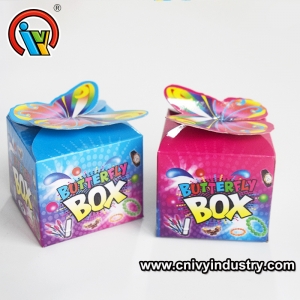China Supplier Factory Price Surprise Candy Toy For Kids