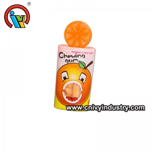 2019 New Arrival Fruity Flavor Chewing Gum For Factory Price