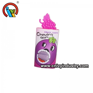 2019 New Arrival Fruity Flavor Chewing Gum For Factory Price