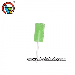 New Arrived Fruity Good Taste Lollipop Candy For Factory Price