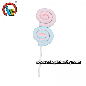 Double rolling halal marshmallow