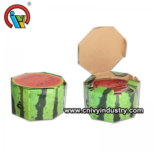 Fruit Shape Slice Shape Jelly