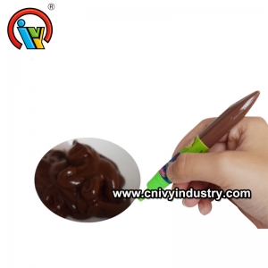 Chocolate Pen Squeeze The Chocolate Sauce