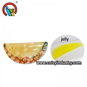 Fruit Shape Slice Shape Jelly
