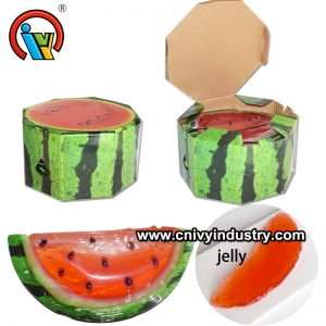 Fruit Shape Slice Shape Jelly