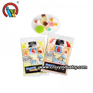 IVY Mix Jelly Gummy Candy