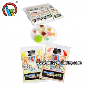 IVY Mix Jelly Gummy Candy