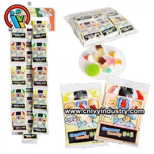 IVY Mix Jelly Gummy Candy