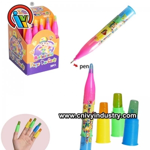 IVY  Finger Lollipop Hard Candy