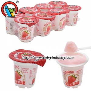Halal Jelly Cup Candy