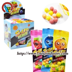 Sour Hard Candy