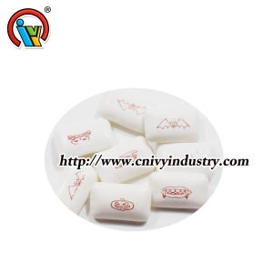 Halloween Design Bubble Gum