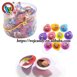 Mini Size Chocolate Cup