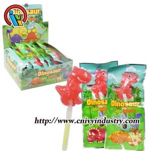 Glow Sticks  Dinasour Shape Lollipop