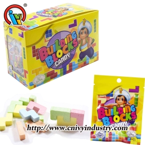 Blocks Assemble Press Candy