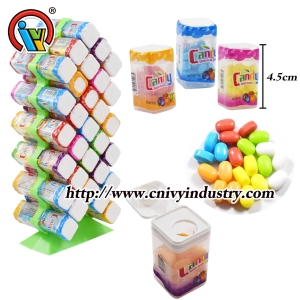 Tic Tac Tablet Pressed Candy In Display Tray