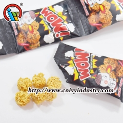 crispy noodle snack