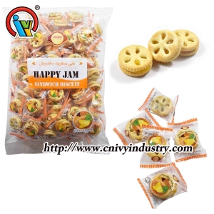 Cheap Sandwich Biscuit Snack